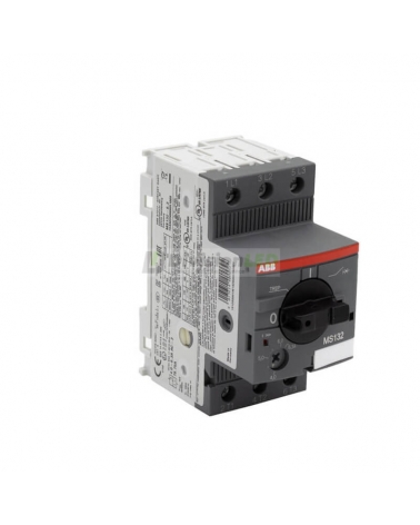 ABB 1SAM350000R1009 guardamotor MS132-6.3 4-6.3A