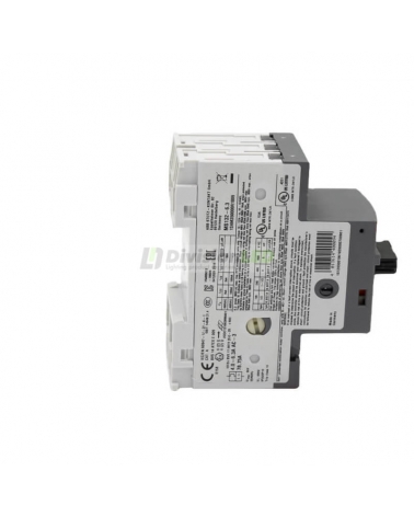 ABB 1SAM350000R1009 guardamotor MS132-6.3 4-6.3A