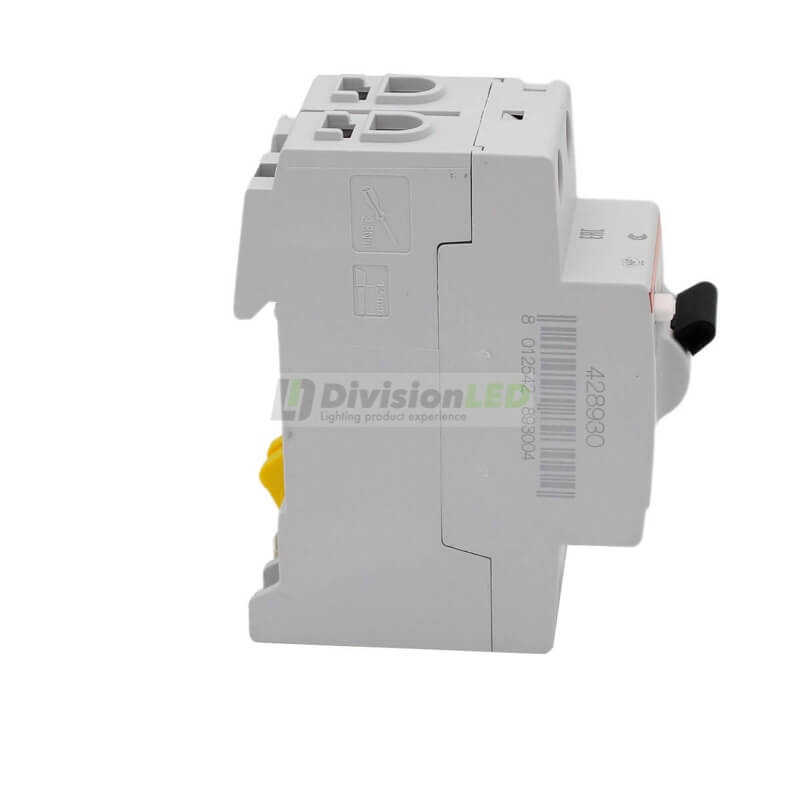 ABB FH202AC-25/0.3 Interruptor diferencial 2P 25A AC 300mA 2CSF202003R3250