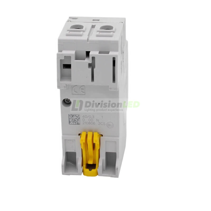 ABB FH202AC-25/0.3 Interruptor diferencial 2P 25A AC 300mA 2CSF202003R3250