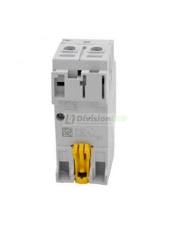 ABB FH202AC-25/0.3 Interruptor diferencial 2P 25A AC 300mA 2CSF202003R3250