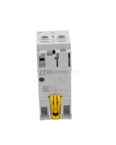 ABB FH202AC-40/0.3 Interruptor diferencial 2P 40A AC 300mA 2CSF202003R3400