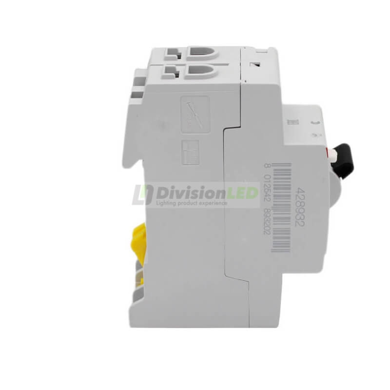 ABB FH202AC-63/0.3 Interruptor diferencial 2P 63A AC 300mA 2CSF202003R3630