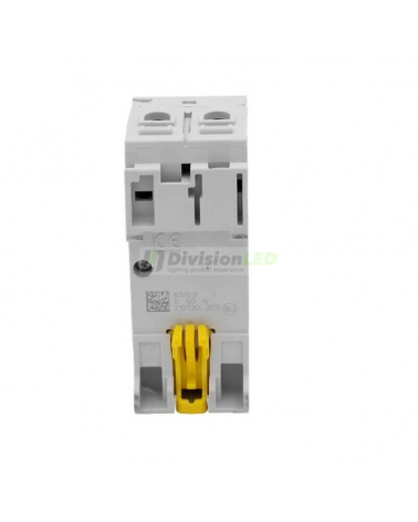 ABB FH202AC-63/0.3 Interruptor diferencial 2P 63A AC 300mA 2CSF202003R3630