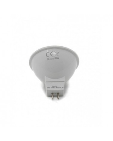 Bombilla MZD LED GU5.3 12V 7.5W 60D - ¡imagen en 360°! - DivisionLED