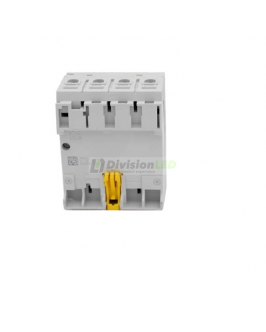 ABB FH204AC-25/0.3 Interruptor diferencial 4P 25A AC 300mA 2CSF204003R3250