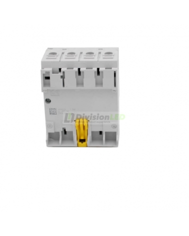 ABB FH204AC-40/0.3 Interruptor diferencial 4P 40A AC 300mA 2CSF204003R3400