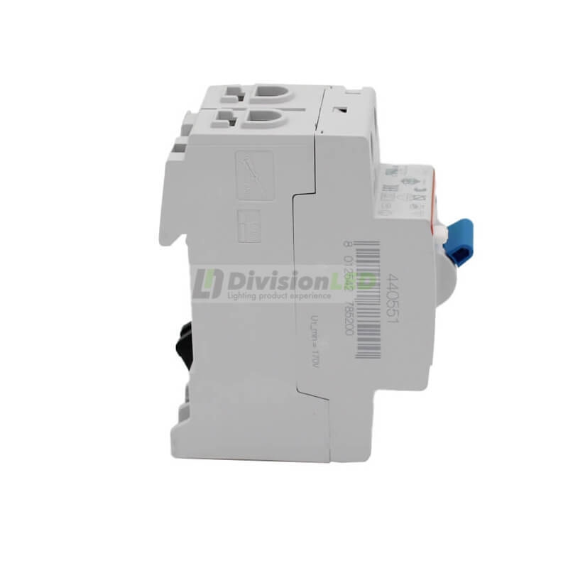 ABB F202A-40 0.03 AP-R Interruptor diferencial 2P 40A A 30mA  2CSF202401R1400