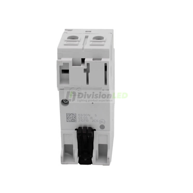ABB F202A-40 0.03 AP-R Interruptor diferencial 2P 40A A 30mA  2CSF202401R1400