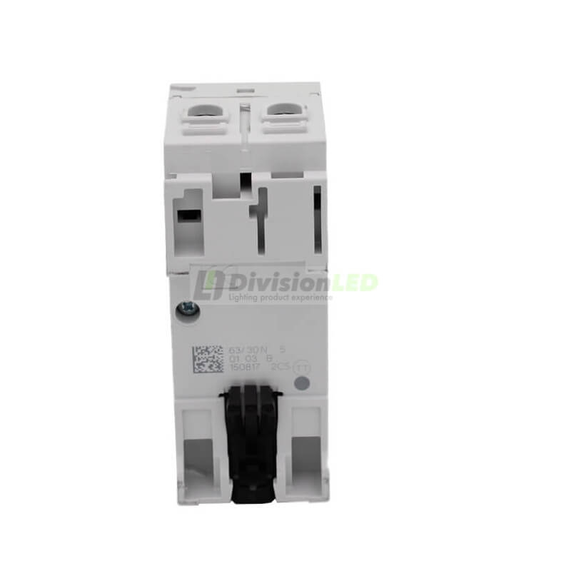 ABB F202A-63 0.03 AP-R Interruptor diferencial 2P 63A A 30mA 2CSF202401R1630