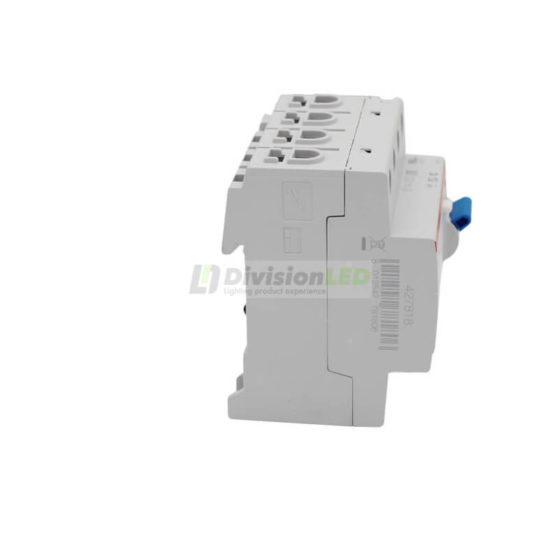 ABB F204AC-25/0.3 Interruptor diferencial 4P 25A AC 300mA 2CSF204001R3250