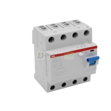 ABB F204AC-40/0.3 Interruptor diferencial 4P 40A AC 300mA 2CSF204001R3400