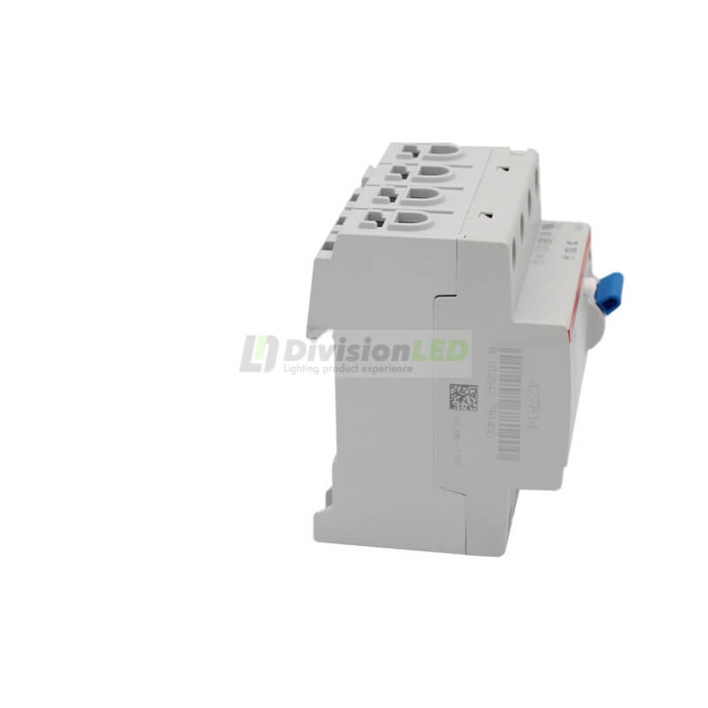 ABB F204AC-63/0.03 Interruptor diferencial 4P 63A AC 30mA 2CSF204001R1630