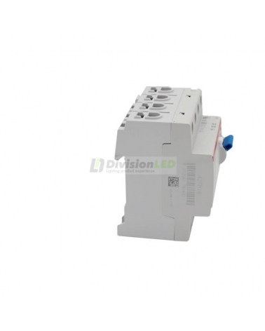 ABB F204AC-63/0.03 Interruptor diferencial 4P 63A AC 30mA 2CSF204001R1630