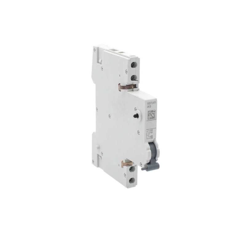 Siemens 5ST3010 Contacto auxiliar 1NA+1NC 230VAC