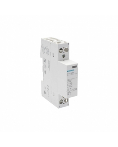 Siemens 5TT5800-0 Contactor instalación 2NA 20A 2P 230VAC