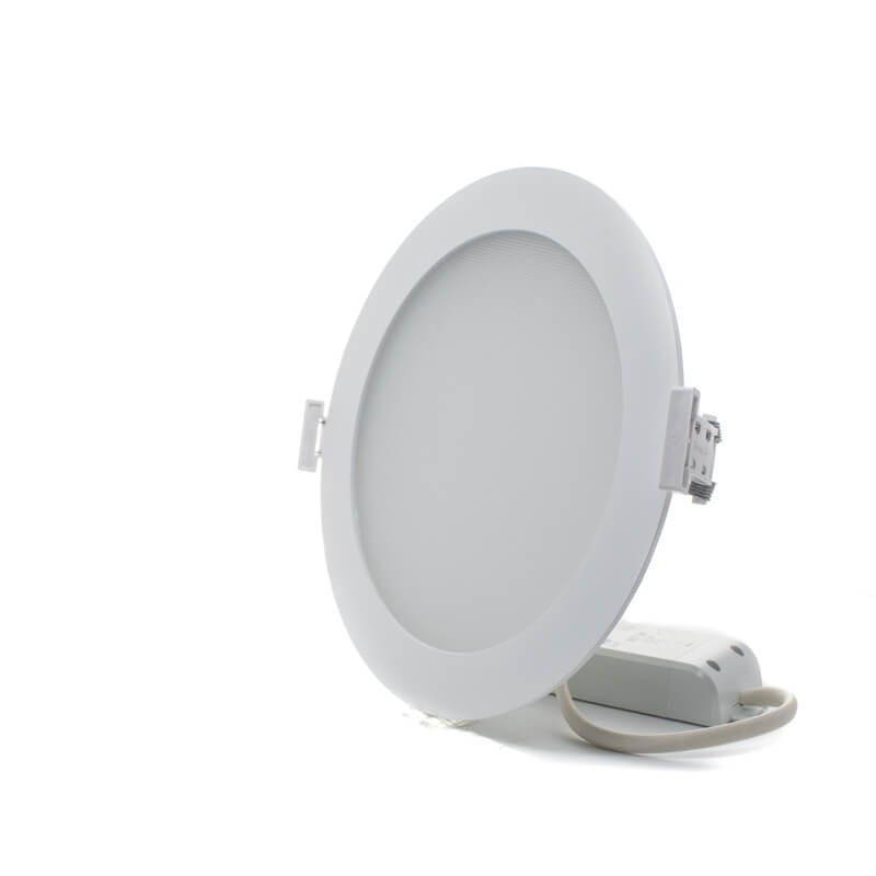 Downlight LED empotrable 20.5W blanco - ¡imagen en 360°! - DivisionLED