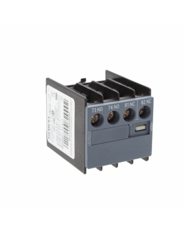Siemens SIRIUS 3RH2 3RH2911-1LA11 Contacto auxiliar arriba 1NA+1NC