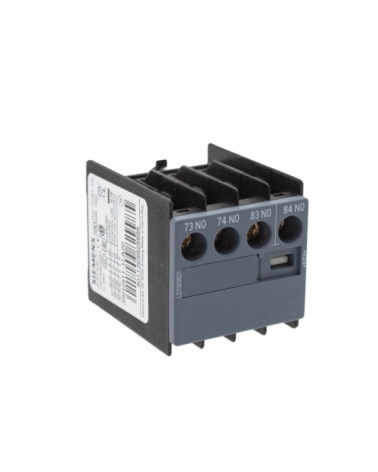 Siemens SIRIUS 3RH2 3RH2911-1LA20 Contacto auxiliar arriba 2NA