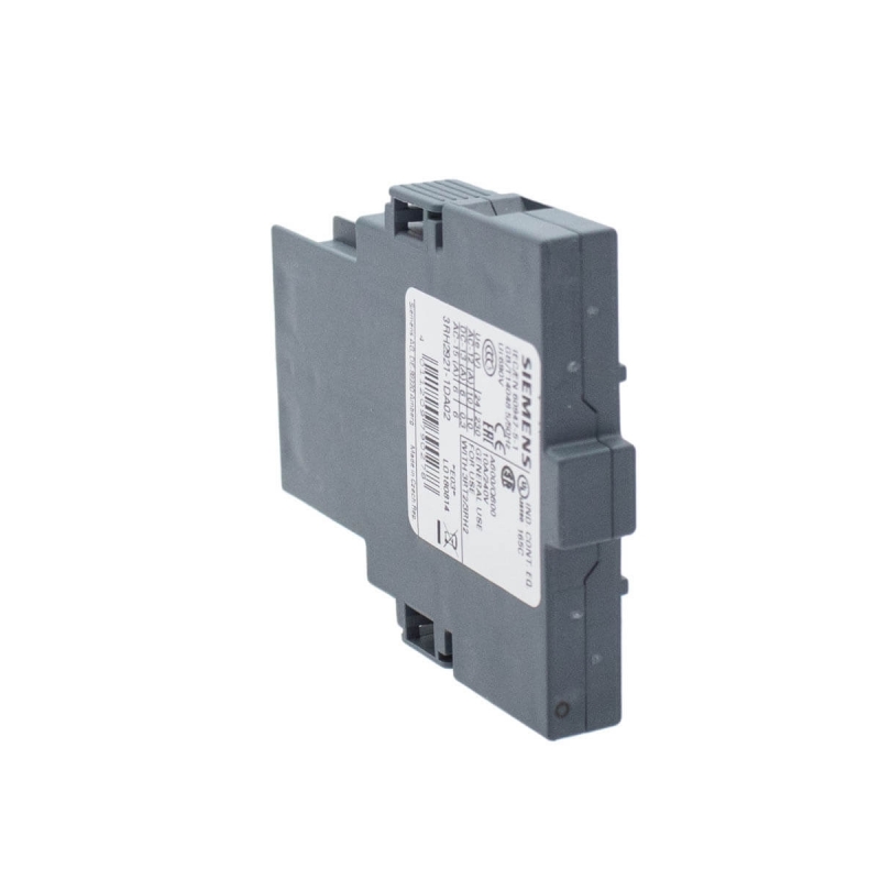 Siemens SIRIUS 3RH2 3RH2921-1DA02 Contacto auxiliar 2NC din 50012-DIN50005
