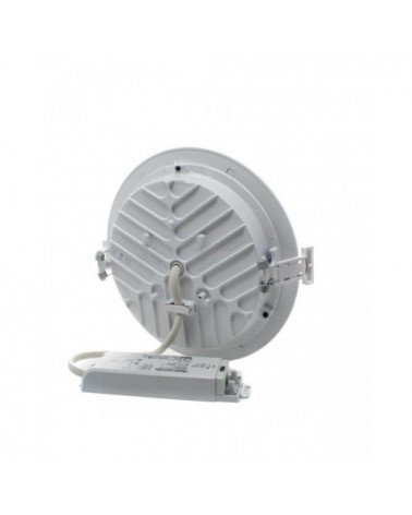 Downlight LED empotrable 20.5W blanco - ¡imagen en 360°! - DivisionLED