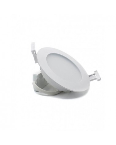Downlight LED empotrable 10.9W blanco - ¡imagen en 360°! - DivisionLED