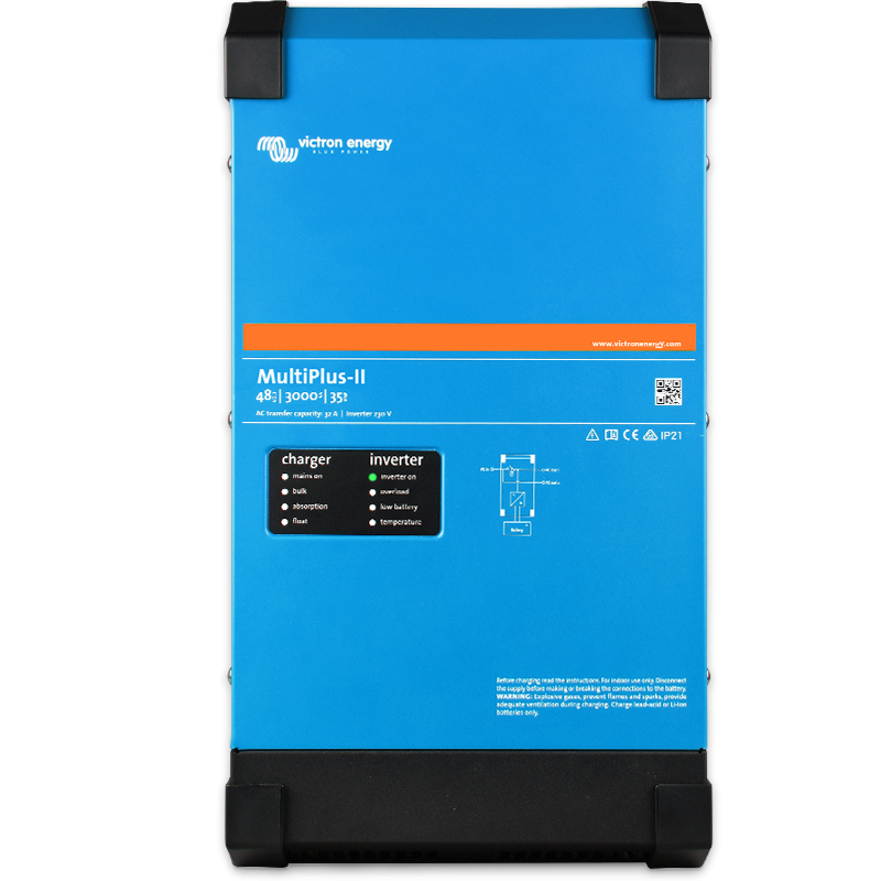 Inversor/Cargador Victron Multiplus II 12/3000/120-32