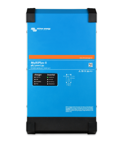 Inversor/Cargador Victron Multiplus II 12/3000/120-32