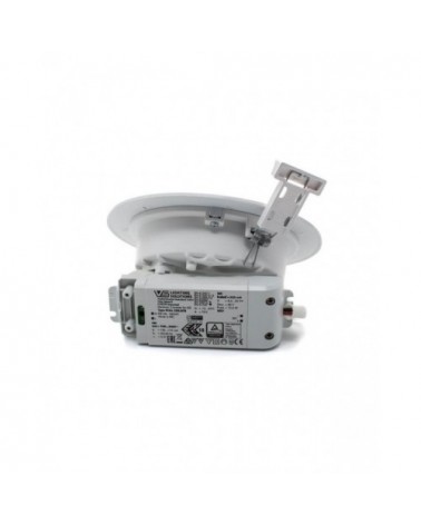 Downlight LED empotrable 10.9W blanco - ¡imagen en 360°! - DivisionLED