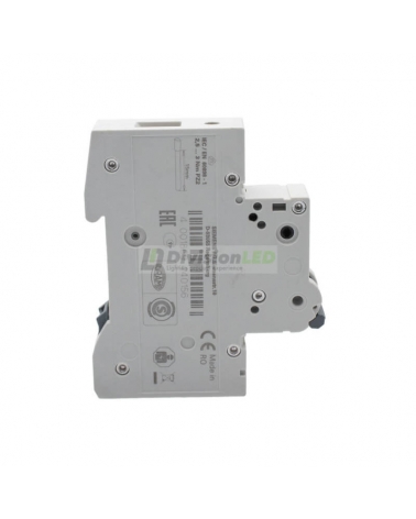 Siemens 5SL4110-7 Interruptor magnetotérmico 1P 10A C 10kA 230/400V