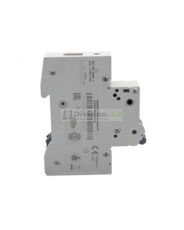 Siemens 5SL4120-7 Interruptor magnetotérmico 1P 20A C 10kA 230/400V