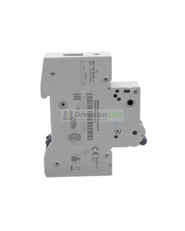 Siemens 5SL4125-7 Interruptor magnetotérmico 1P 25A C 10kA 230/400V