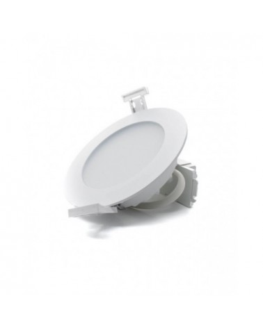 Downlight LED empotrable 10.9W blanco - ¡imagen en 360°! - DivisionLED