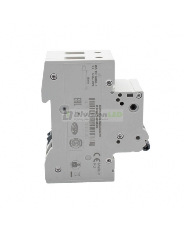 Siemens 5SL4232-7 Interruptor magnetotérmico 2P 32A C 10kA 400V