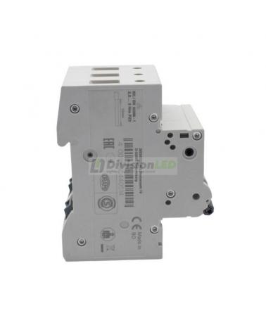 Siemens 5SL4310-7 Interruptor magnetotérmico 3P 10A C 10kA 400V