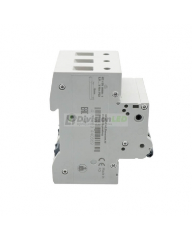 Siemens 5SL4332-7 Interruptor magnetotérmico 3P 32A C 10kA 400V