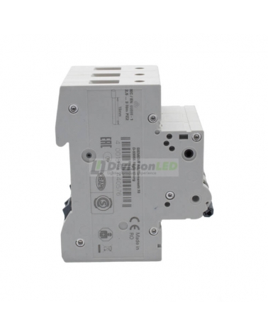 Siemens 5SL4340-7 Interruptor magnetotérmico 3P 40A C 10kA 400V