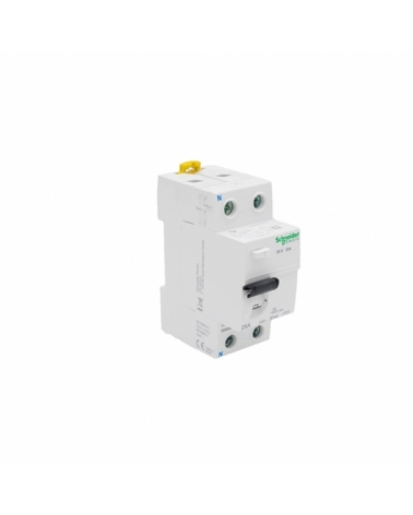 SCHNEIDER A9R60225 Interruptor diferencial IID 2P 25A 30mA clase-AC residencial