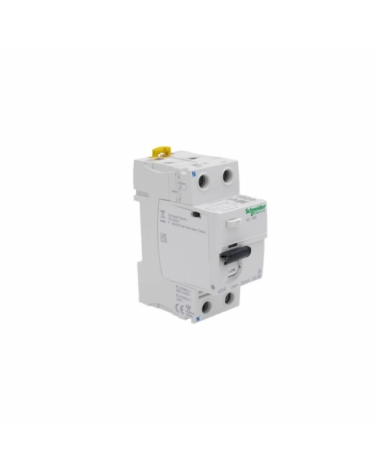 SCHNEIDER A9R61240 Interruptor diferencial SUPERINMUNIZADO RCCB-IID 2P 40A 30mA clase-A-SI