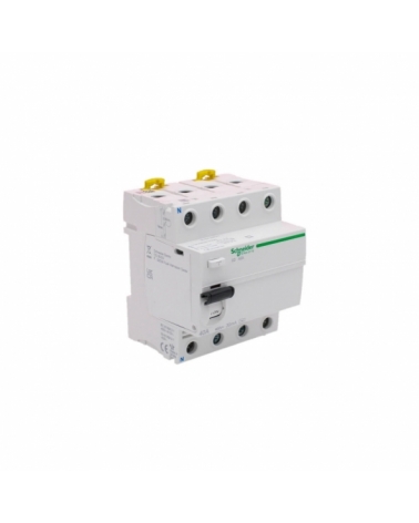 SCHNEIDER A9R81440 Interruptor diferencial IDD 4P 40A 30mA clase-AC