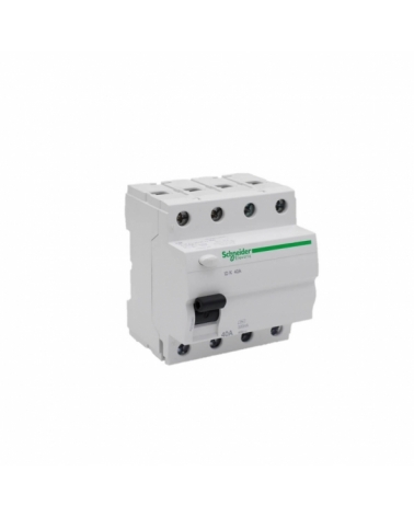 SCHNEIDER A9Z06440 Interruptor diferencial ID-K 4P 40A 300mA