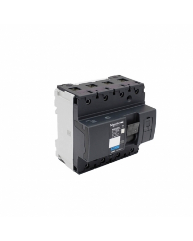 SCHNEIDER 18660 Interruptor magnetotérmico NG125N 4P 100A C