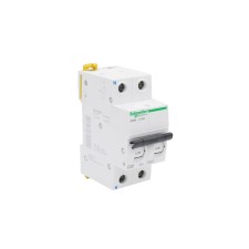 SCHNEIDER A9K17632 Interruptor magnetotérmico iK60N 1P+N 32A C