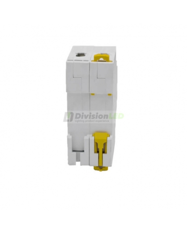 Interruptor magnetotérmico iK60N 2P 25A C