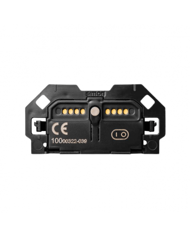 SIMON 10000322-039 Interruptor Master IO 127-230V tornillo SIMON 100