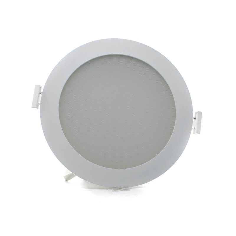 Downlight LED empotrable 13W blanco - ¡imagen en 360°! - DivisionLED