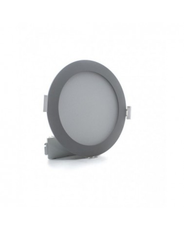 Downlight LED empotrable 20.5W gris - ¡imagen en 360°! - DivisionLED