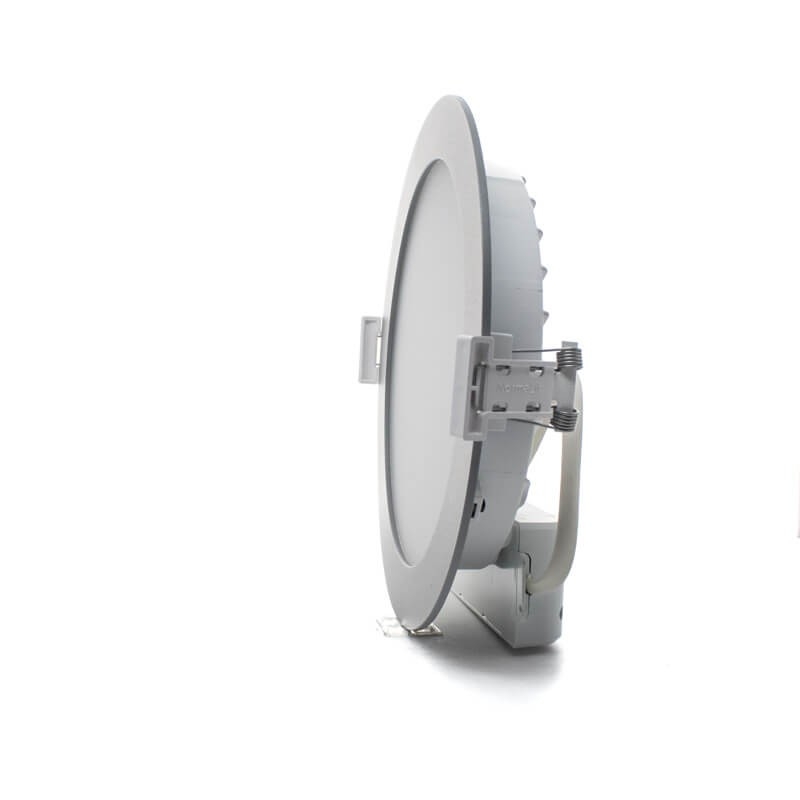 Downlight LED empotrable 20.5W gris - ¡imagen en 360°! - DivisionLED