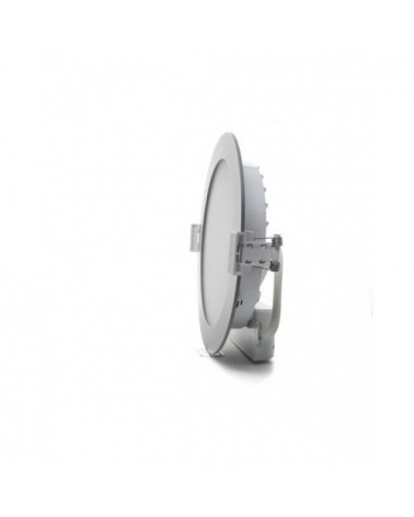 Downlight LED empotrable 20.5W gris - ¡imagen en 360°! - DivisionLED