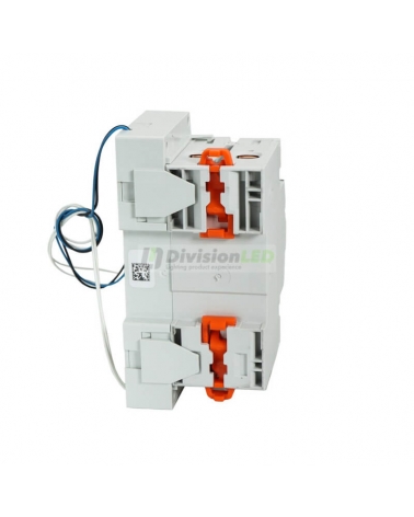 GEWISS GWD4827R Interruptor diferencial Autorrearmable 2P 40A 30mA